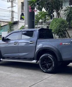Alternative view of Fast Track X Bodykit for Isuzu D-Max HI-LANDER Cab4 2024-2025 (COLOR)