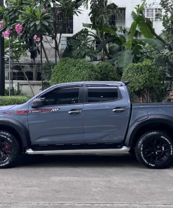 Fast Track X Bodykit for Isuzu D-Max HI-LANDER Cab4 2024-2025 (COLOR) - Image 3