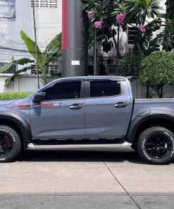 Fast Track X Bodykit for Isuzu D-Max HI-LANDER Cab4 2024-2025 (COLOR) - Image 5