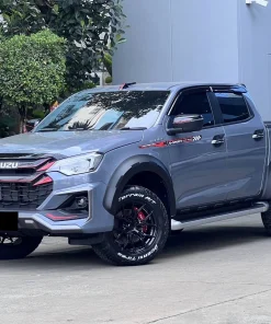 Fast Track X Bodykit for Isuzu D-Max HI-LANDER Cab4 2024-2025 (COLOR) - Image 6