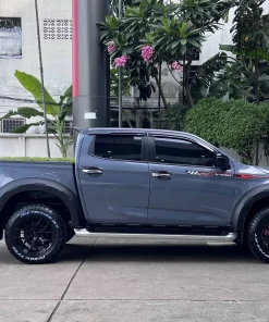 Fast Track X Bodykit for Isuzu D-Max HI-LANDER Cab4 2024-2025 (COLOR) - Image 7