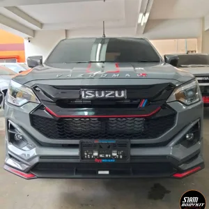 Vazooma-X (V2) Bodykit for Isuzu D-Max Cab4 2024-2025 (COLOR)