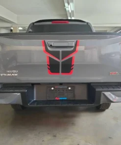 Vazooma-X (V2) Bodykit for Isuzu D-Max Cab4 2024-2025 (COLOR) - Image 3