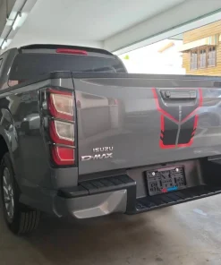 Vazooma-X (V2) Bodykit for Isuzu D-Max Cab4 2024-2025 (COLOR) - Image 4