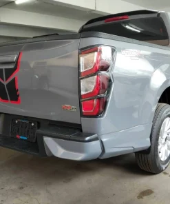 Vazooma-X (V2) Bodykit for Isuzu D-Max Cab4 2024-2025 (COLOR) - Image 8