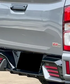 C4 Bodykit for Isuzu D-Max Space Cab 2024-2025 (COLOR) - Image 10