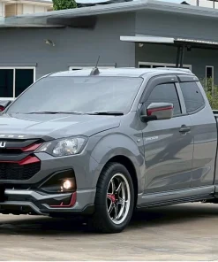 C4 Bodykit for Isuzu D-Max Space Cab 2024-2025 (COLOR) - Image 7