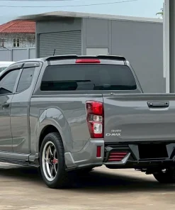 C4 Bodykit for Isuzu D-Max Space Cab 2024-2025 (COLOR) - Image 8