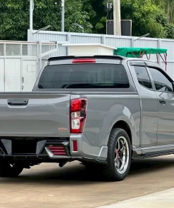 C4 Bodykit for Isuzu D-Max Space Cab 2024-2025 (COLOR) - Image 9