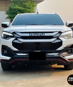Thunder Bodykit for Isuzu D-Max Cab4 2024-2025 (COLOR)