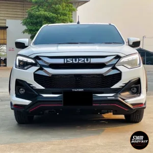 Thunder Bodykit for Isuzu D-Max Cab4 2024-2025 (COLOR)