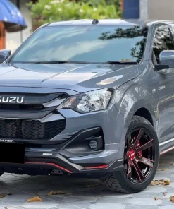 Thunder Bodykit for Isuzu D-Max Cab4 2024-2025 (COLOR) - Image 10