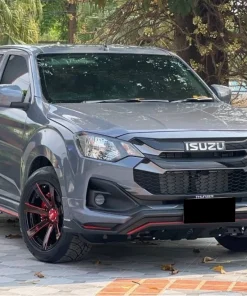 Thunder Bodykit for Isuzu D-Max Cab4 2024-2025 (COLOR) - Image 11