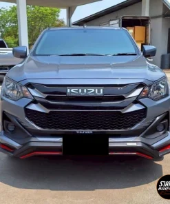 Thunder Bodykit for Isuzu D-Max Cab4 2024-2025 (COLOR) - Image 7