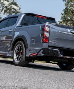 Thunder Bodykit for Isuzu D-Max Cab4 2024-2025 (COLOR) - Image 9