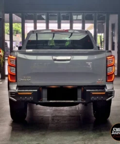 HUNTER Bodykit for Isuzu D-Max HI-LANDER Cab4 2024-2025 (COLOR) - Image 3