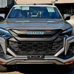 HUNTER Bodykit for Isuzu D-Max HI-LANDER Cab4 2024-2025 (COLOR)