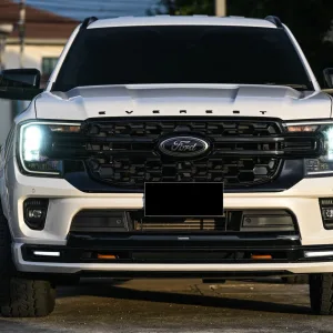 AKC V3 Bodykit for Ford Everest Next Gen (COLOR)