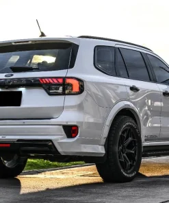 AKC V3 Bodykit for Ford Everest Next Gen (COLOR) - Image 3