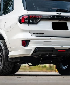 AKC V3 Bodykit for Ford Everest Next Gen (COLOR) - Image 5