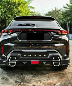 Luna Bodykit for Suzuki FronX (MATTE BLACK) - Image 3