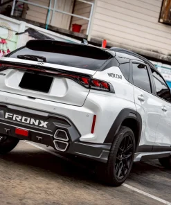 Luna Bodykit for Suzuki FronX (MATTE BLACK) - Image 2
