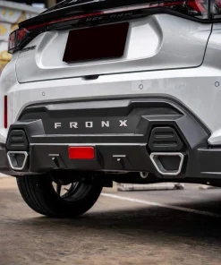 Luna Bodykit for Suzuki FronX (MATTE BLACK) - Image 9