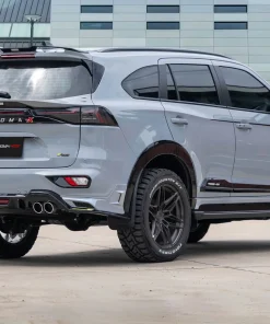 Alternative view of Vazooma-RS V2 Body kit for ISUZU MU-X 2025 (COLOR)
