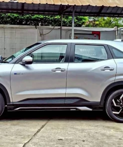 Alternative view of Brooks Bodykit for Mitsubishi Xforce 2025 (COLOR)