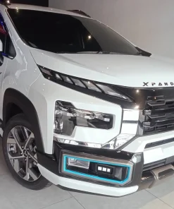 Rider V4 Body kit for Mitsubishi Xpander CROSS MC 2023 (COLOR) - Image 3