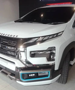 Rider V4 Body kit for Mitsubishi Xpander CROSS MC 2023 (COLOR) - Image 4