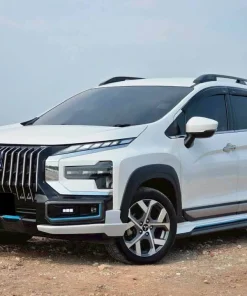 Rider V5 Body kit for Mitsubishi Xpander CROSS MC 2023-2025 (COLOR) - Image 4