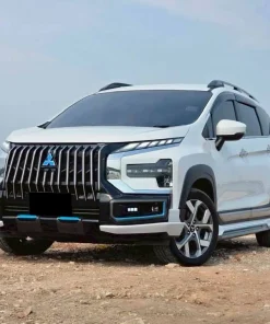 Rider V5 Body kit for Mitsubishi Xpander CROSS MC 2023-2025 (COLOR) - Image 5