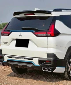 Rider V5 Body kit for Mitsubishi Xpander CROSS MC 2023-2025 (COLOR) - Image 7