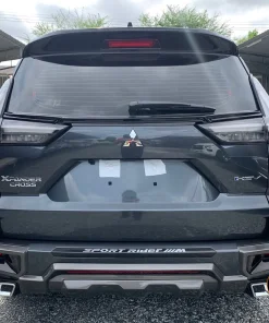 Alternative view of Rider V6 Body kit for Mitsubishi Xpander CROSS MC 2023-2025 (COLOR)