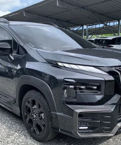 Rider V6 Body kit for Mitsubishi Xpander CROSS MC 2023-2025 (COLOR) - Image 3
