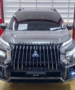 Rider V6 Body kit for Mitsubishi Xpander CROSS MC 2023-2025 (COLOR) - Image 5