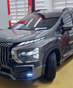Rider V6 Body kit for Mitsubishi Xpander CROSS MC 2023-2025 (COLOR) - Image 7
