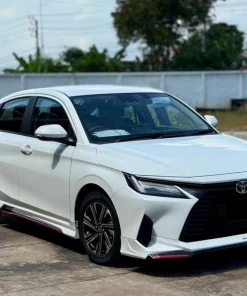 BKS V2 Body kit for TOYOTA YARIS ATIV 2023-2025 (COLOR)
