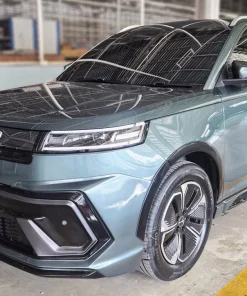 Zad Bodykit for JAECOO J5 (COLOR) - Image 13