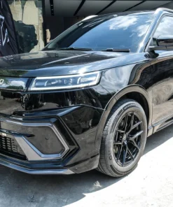 Zad Bodykit for JAECOO J5 (COLOR) - Image 4