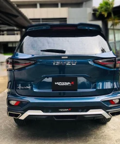 Vazooma-X (Set 17 pcs) Bodykit for Isuzu MU-X 2020-2023 (COLOR) - Image 4