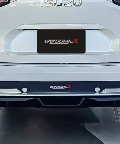 Vazooma-X (Set 8 pcs) Bodykit for Isuzu MU-X 2021-2024 (COLOR) - Image 5
