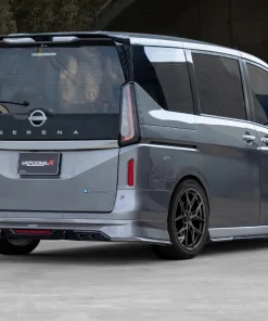 Alternative view of Vazooma-X Bodykit for Nissan Serena C28 2025 (COLOR)