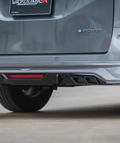Vazooma-X Bodykit for Nissan Serena C28 2025 (COLOR) - Image 6