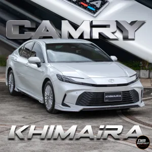 Khimaira Bodykit for Toyota Camry 2025 (COLOR)