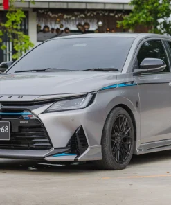Drive68 Luxury Bodykit for TOYOTA YARIS ATIV 2025 (COLOR)