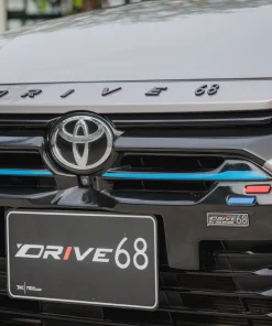 Drive68 Luxury Bodykit for TOYOTA YARIS ATIV 2025 (COLOR) - Image 8