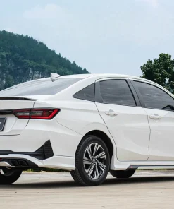 S-SKIRT V2 Body kit for TOYOTA YARIS ATIV 2023-2025 (COLOR) - Image 3