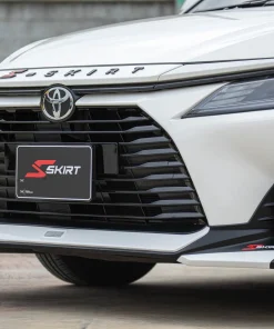S-SKIRT V2 Body kit for TOYOTA YARIS ATIV 2023-2025 (COLOR)
